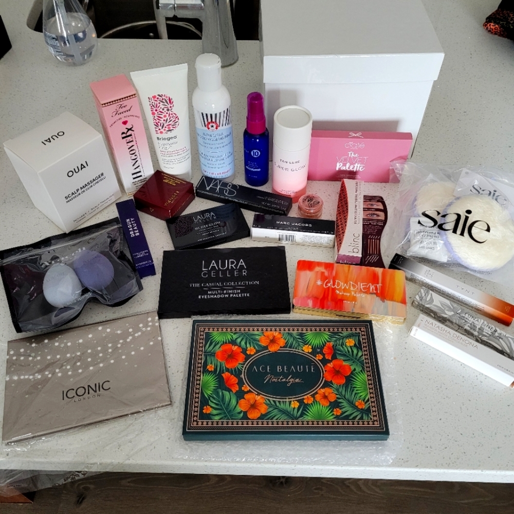 Beauty bundle
